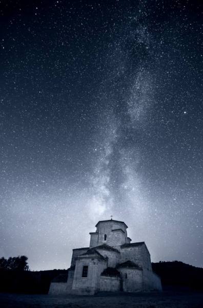 Photograph Daniel Vine Garcia Stars At Night on One Eyeland
